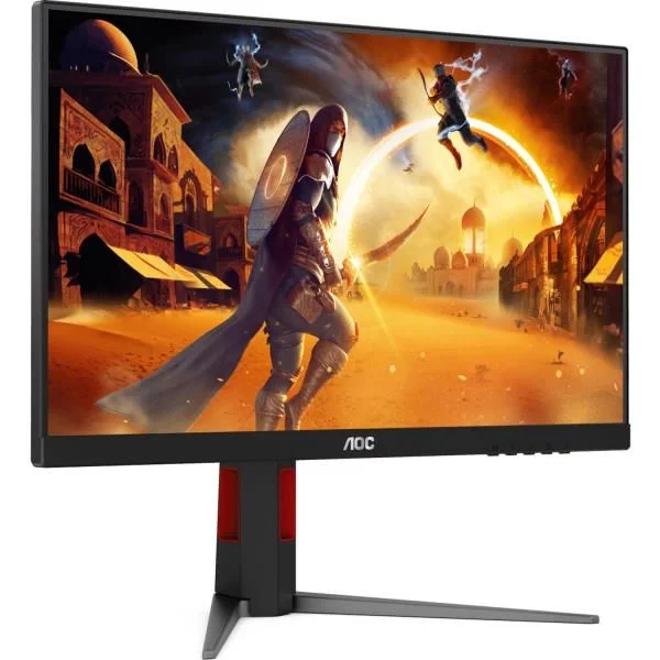 MONITEUR AOC 27G4 180HZ IPS 27 POUCE ADJUSTABLE FHD